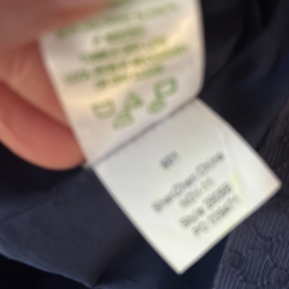 Lilly Pulitzer Allura True Navy Adorn e Sheath Dress Size 8 - Picture 8 of 11